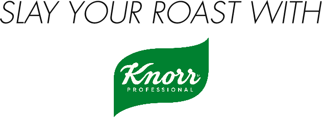 Slay Your Roast with Knorr